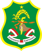 Logo Kab. Sidrap